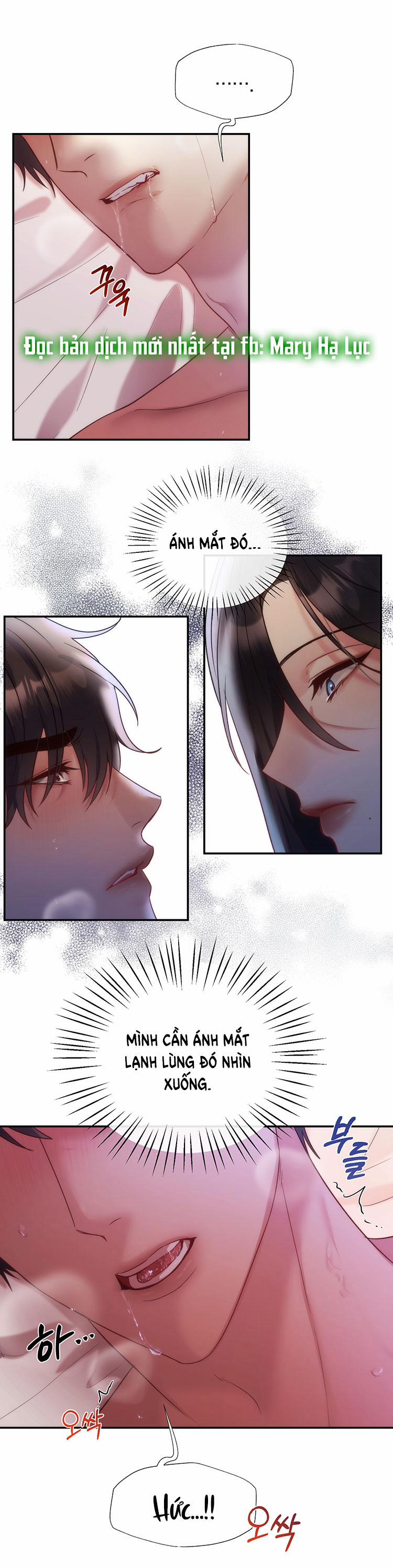 [18+] Nhà Tài Trợ Của Hắn 6 trang 4