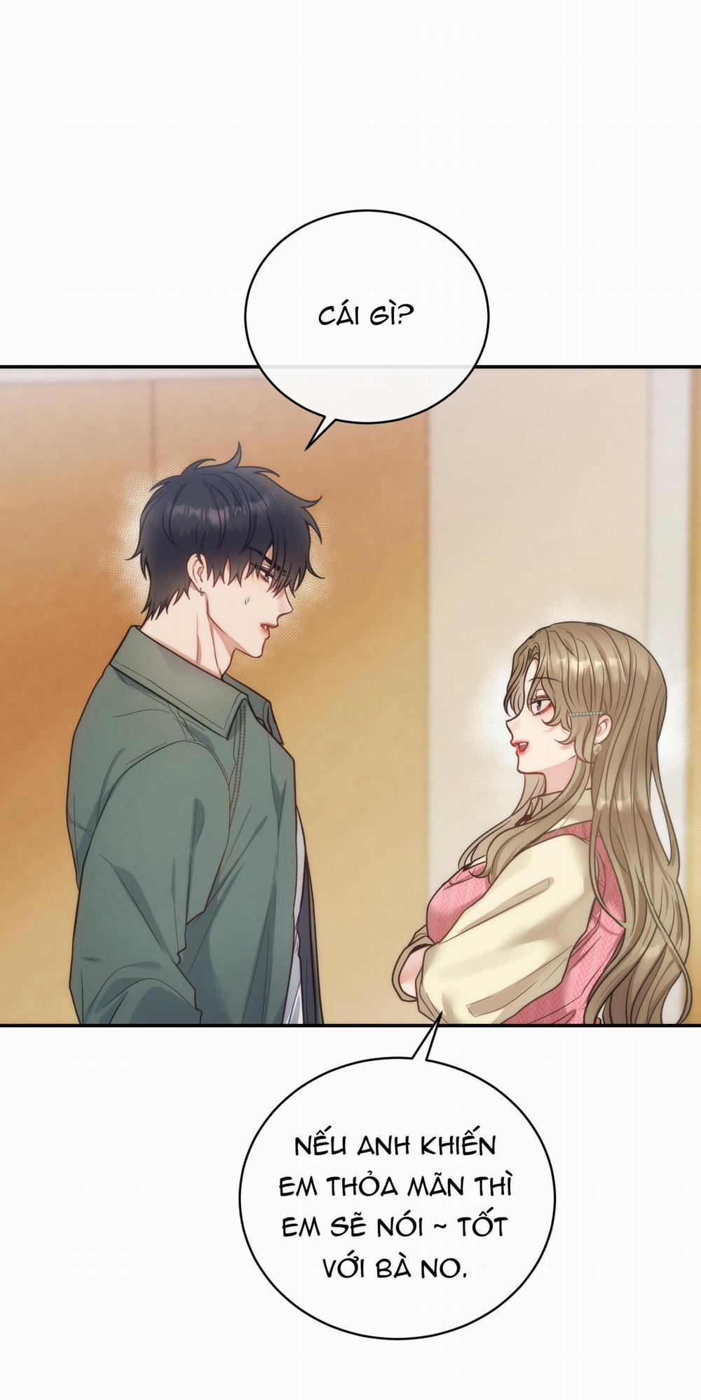 [18+] Nhà Tài Trợ Của Hắn 7 trang 0