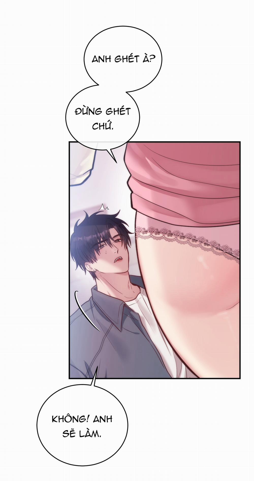 [18+] Nhà Tài Trợ Của Hắn 7 trang 2