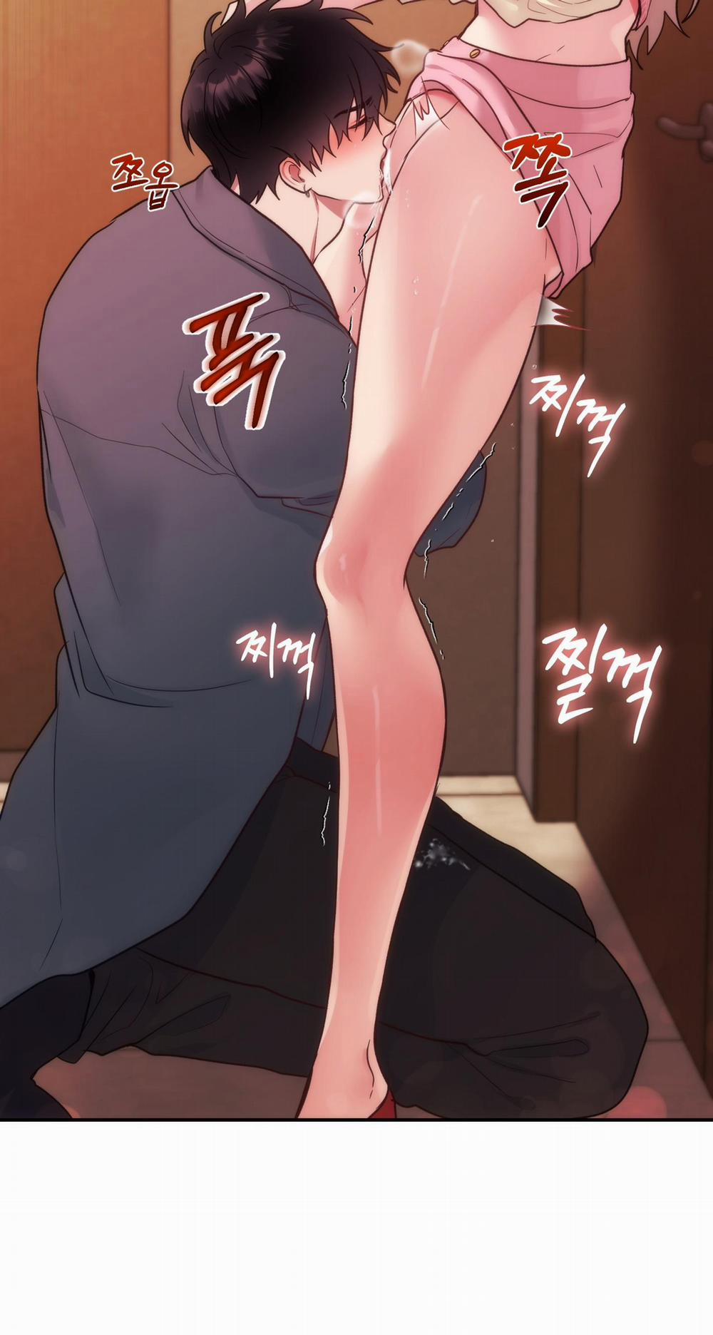 [18+] Nhà Tài Trợ Của Hắn 7 trang 30