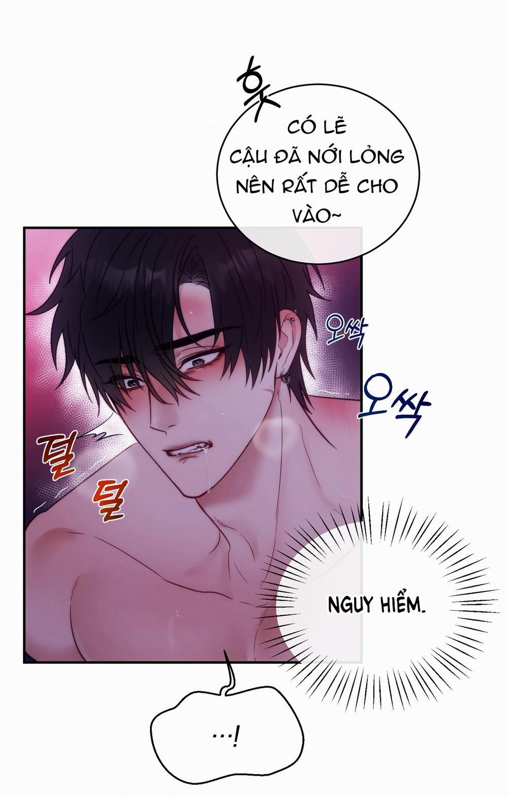 [18+] Nhà Tài Trợ Của Hắn 8 trang 18