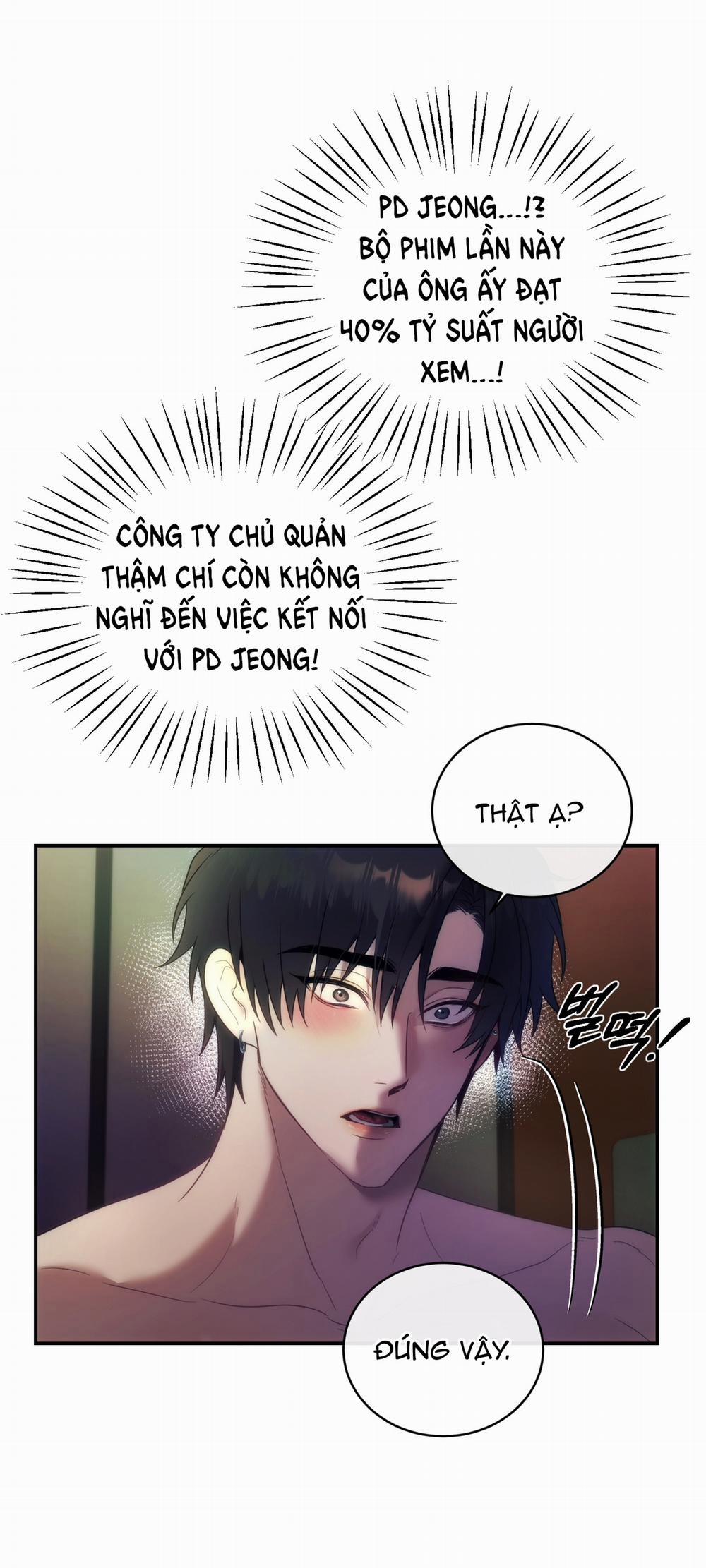 [18+] Nhà Tài Trợ Của Hắn 8 trang 27