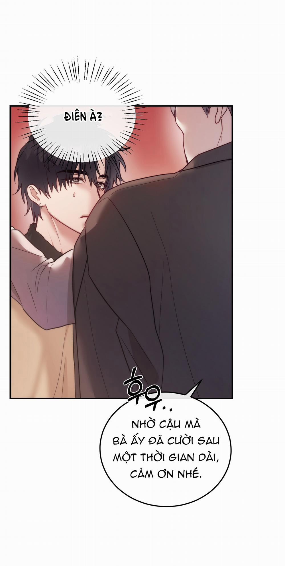 [18+] Nhà Tài Trợ Của Hắn 9 trang 23