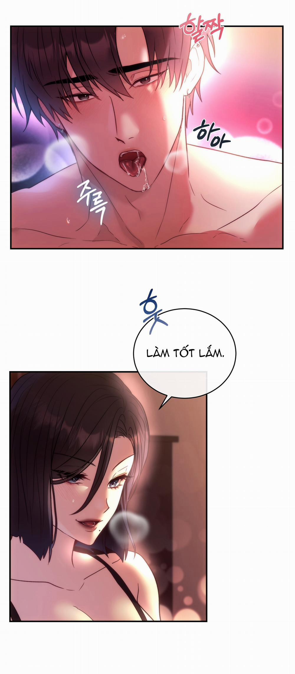 [18+] Nhà Tài Trợ Của Hắn 9 trang 30