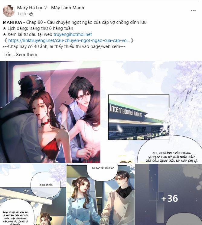 [18+] Nhà Tài Trợ Của Hắn 9 trang 8