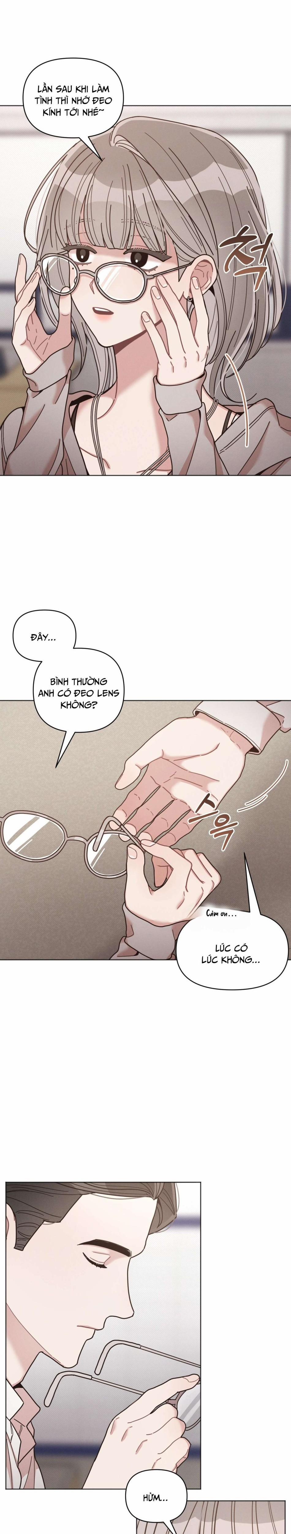 [18+] Nhật Ký Nghiên Cứu Của Giáo Sư 11 trang 5