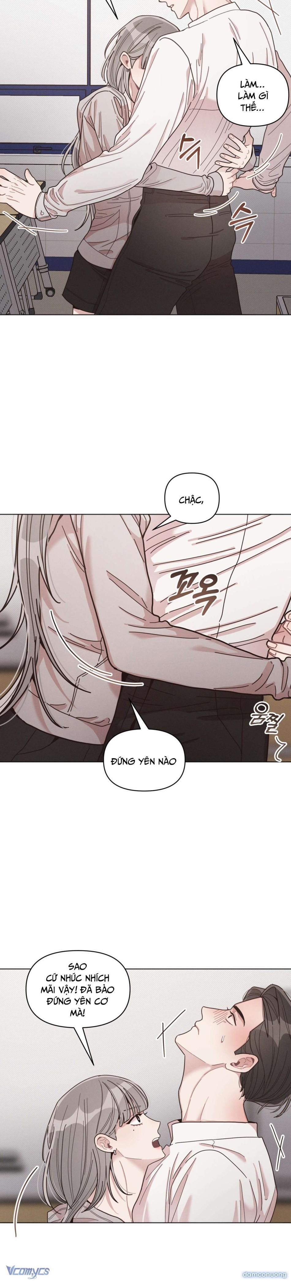 [18+] Nhật Ký Nghiên Cứu Của Giáo Sư 11 trang 7