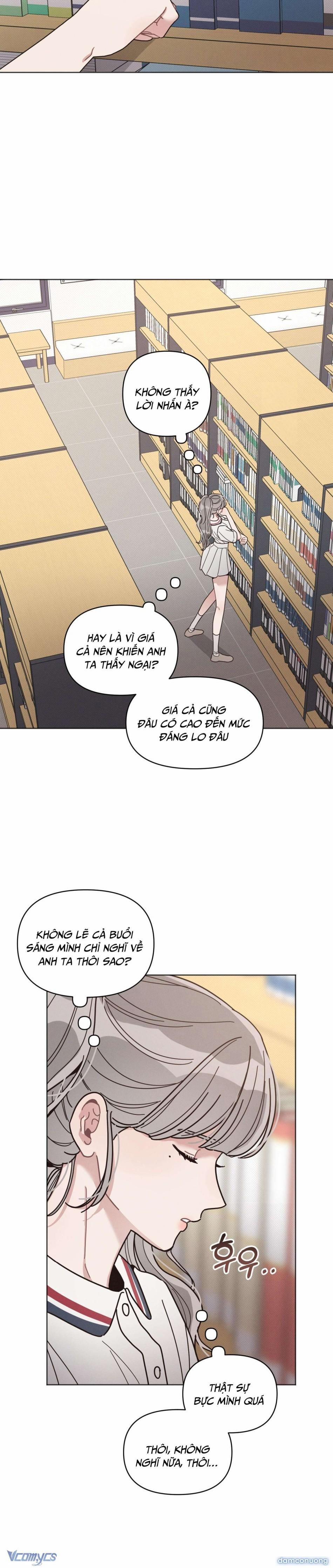 [18+] Nhật Ký Nghiên Cứu Của Giáo Sư 12 trang 12