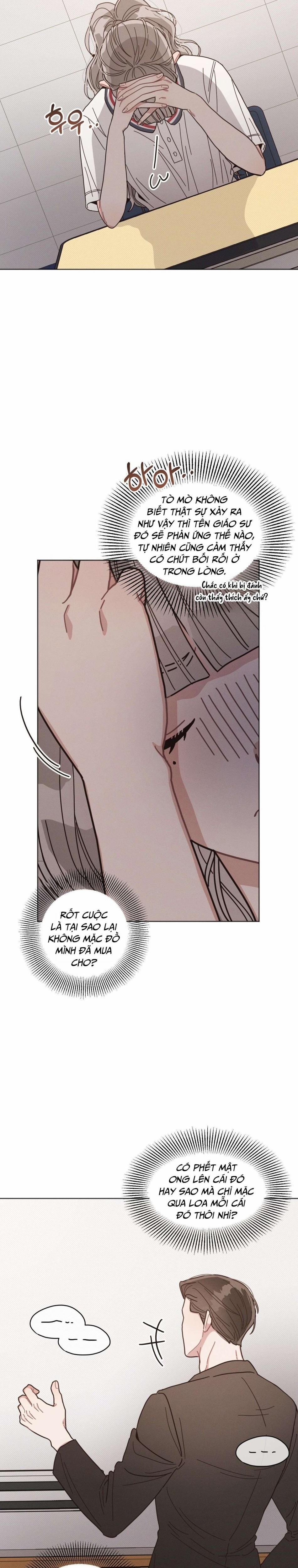 [18+] Nhật Ký Nghiên Cứu Của Giáo Sư 12 trang 4