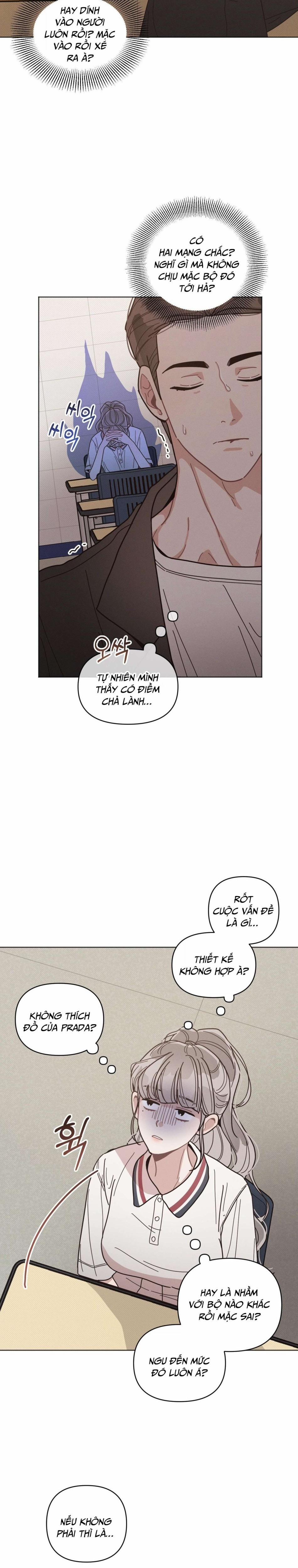 [18+] Nhật Ký Nghiên Cứu Của Giáo Sư 12 trang 5