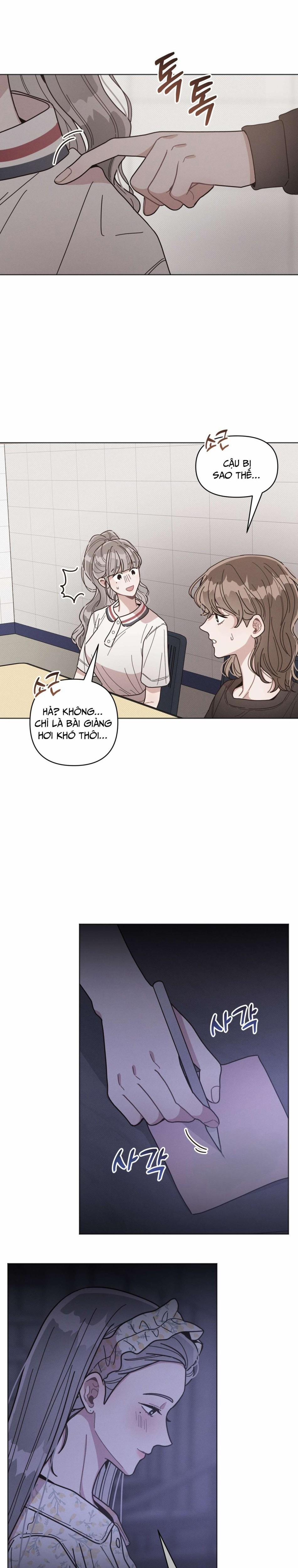 [18+] Nhật Ký Nghiên Cứu Của Giáo Sư 12 trang 7