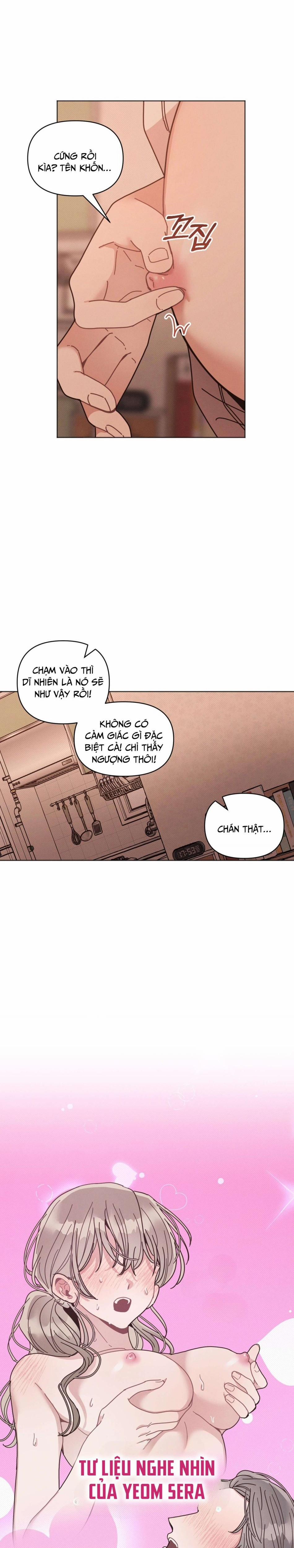 [18+] Nhật Ký Nghiên Cứu Của Giáo Sư 13 trang 8