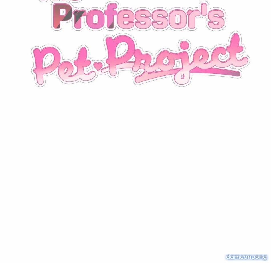 [18+] Nhật Ký Nghiên Cứu Của Giáo Sư 7 trang 7