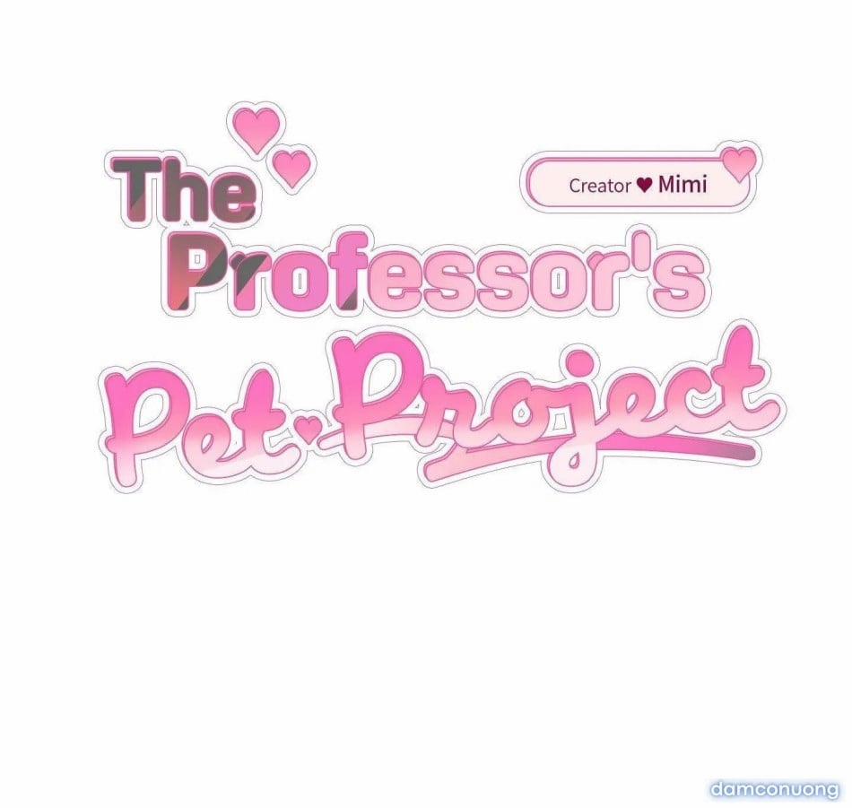 [18+] Nhật Ký Nghiên Cứu Của Giáo Sư 8 trang 5