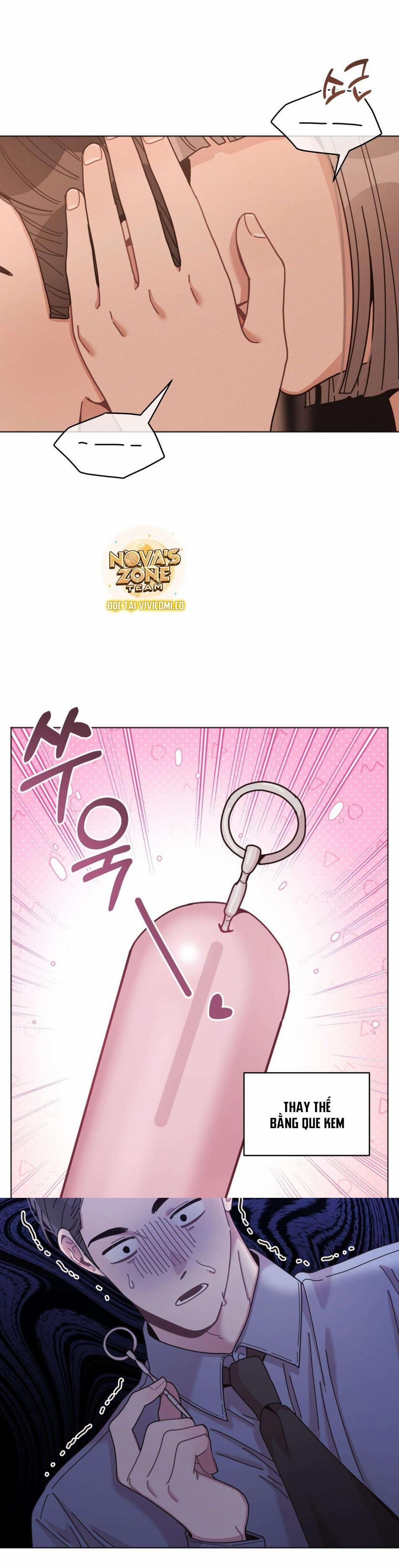 [18+] Nhật Ký Nghiên Cứu Của Giáo Sư 9 trang 1