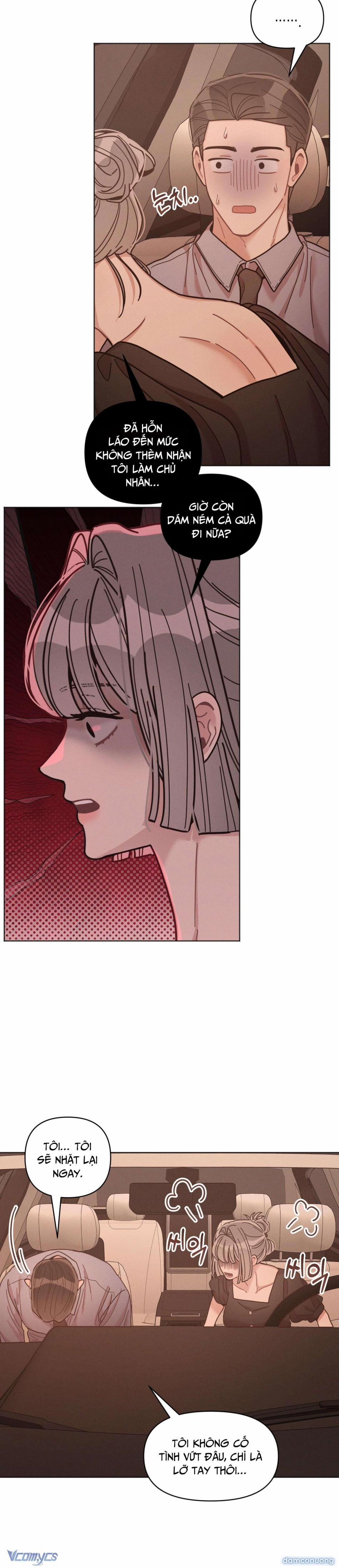 [18+] Nhật Ký Nghiên Cứu Của Giáo Sư 9 trang 6