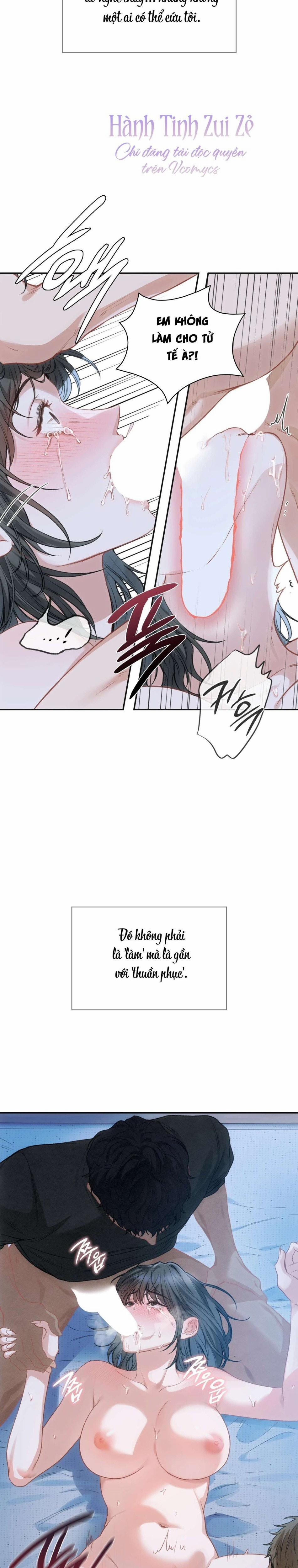 〖18+〗- Nhật Ký Nô Lệ 3 trang 10