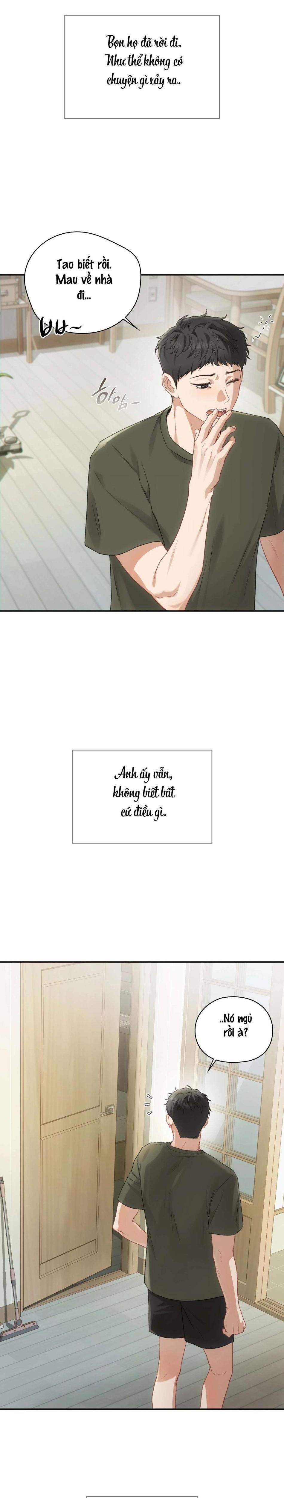 〖18+〗- Nhật Ký Nô Lệ 4 trang 1