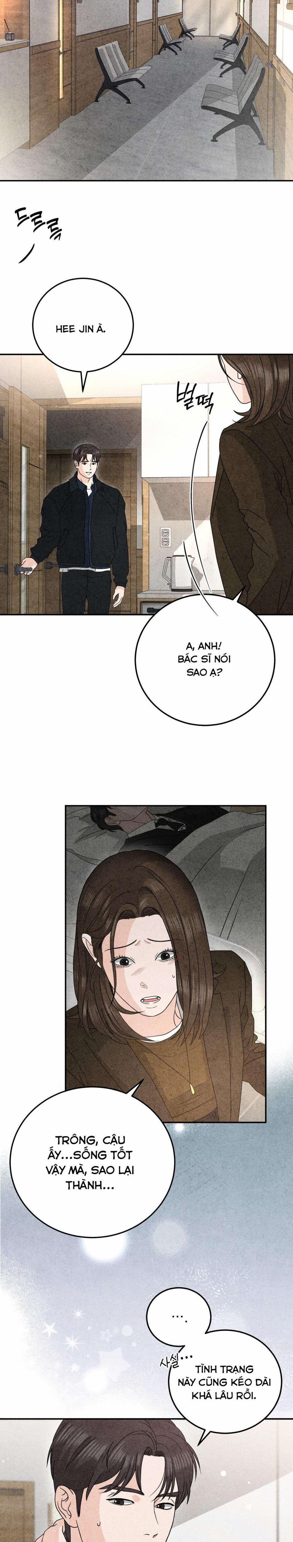 [18+] Nhật Ký Yêu Bạn Thân 21 trang 0