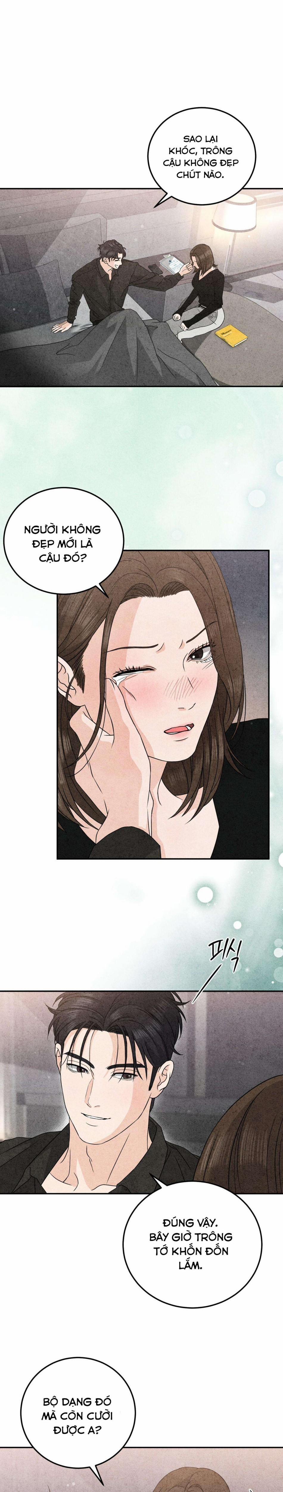 [18+] Nhật Ký Yêu Bạn Thân 21 trang 10