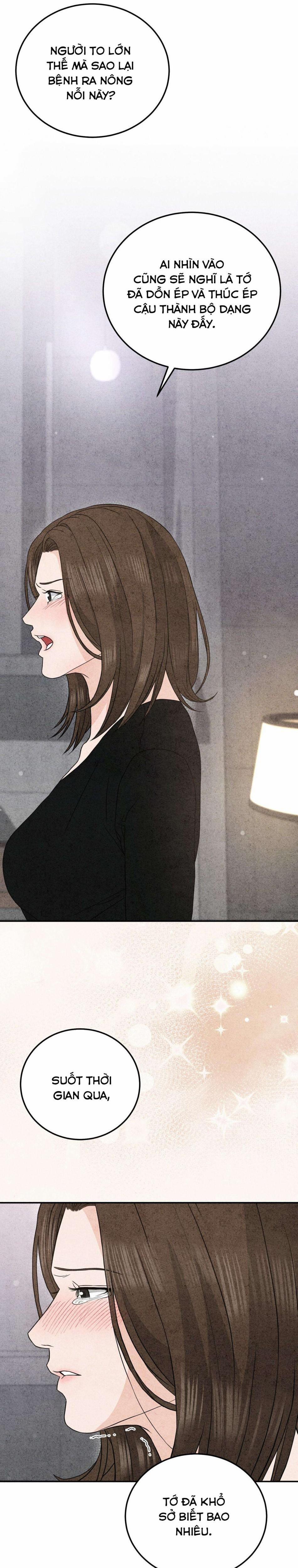 [18+] Nhật Ký Yêu Bạn Thân 21 trang 12