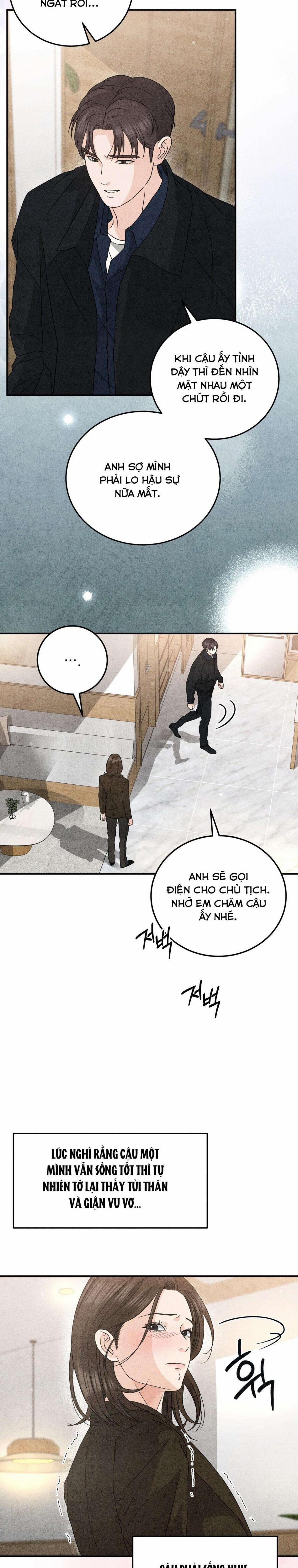 [18+] Nhật Ký Yêu Bạn Thân 21 trang 2