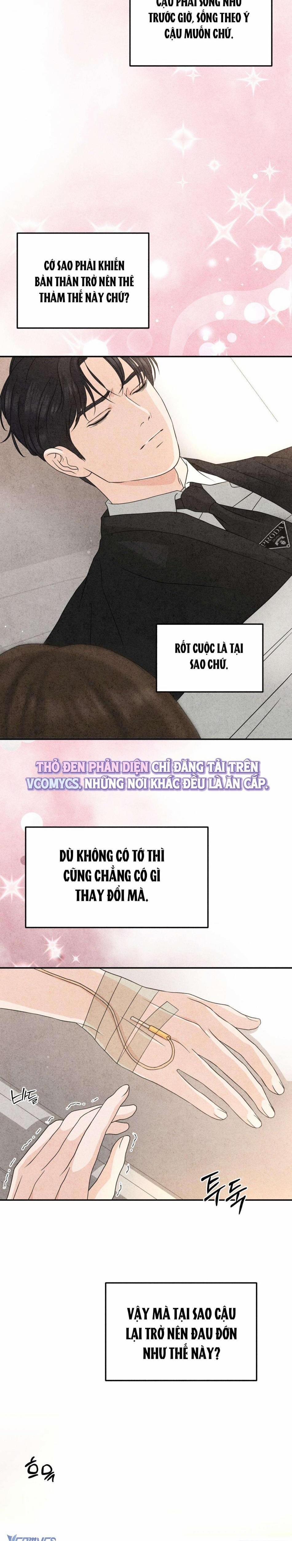 [18+] Nhật Ký Yêu Bạn Thân 21 trang 3