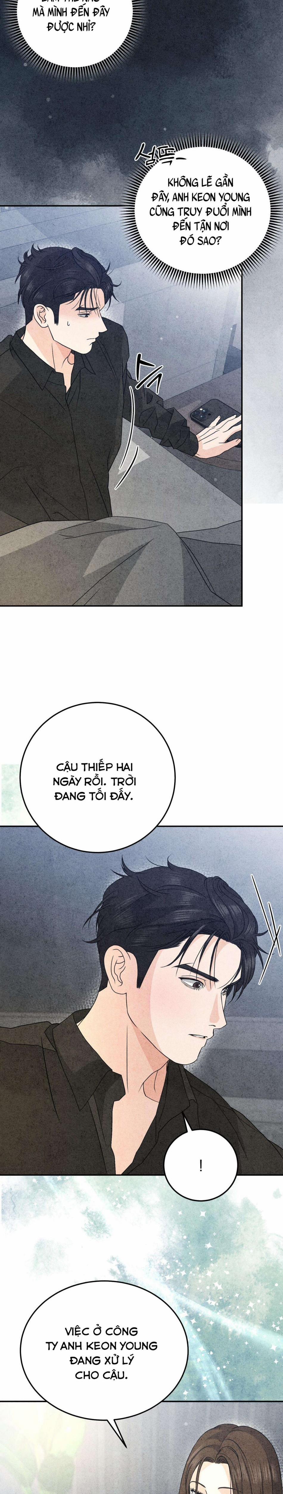 [18+] Nhật Ký Yêu Bạn Thân 21 trang 7