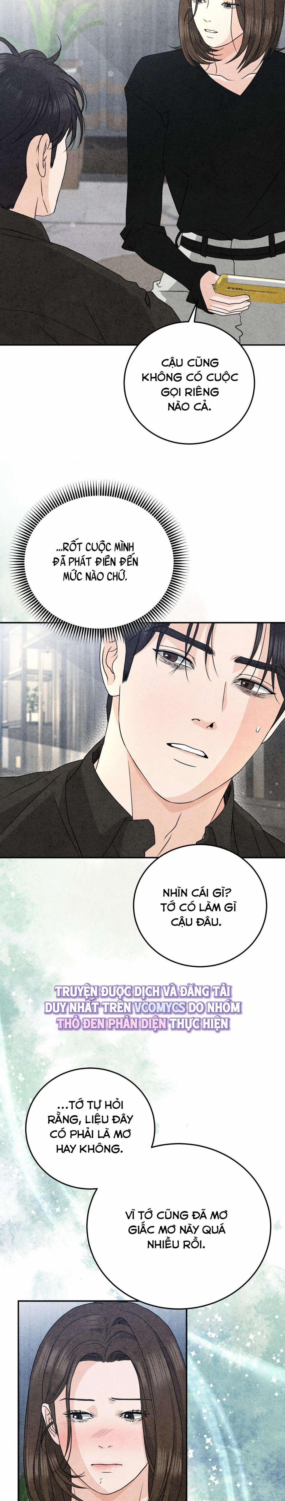 [18+] Nhật Ký Yêu Bạn Thân 21 trang 8