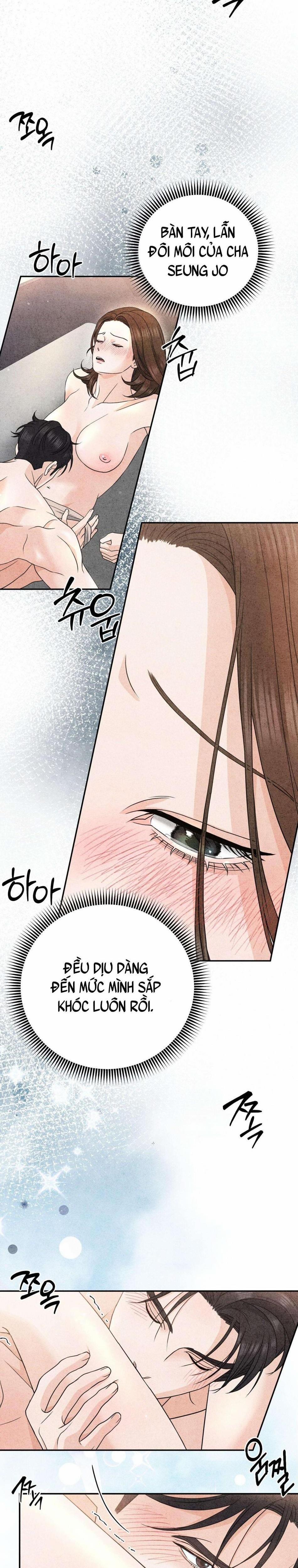 『18+』Nhật Ký Yêu Bạn Thân 22 trang 1