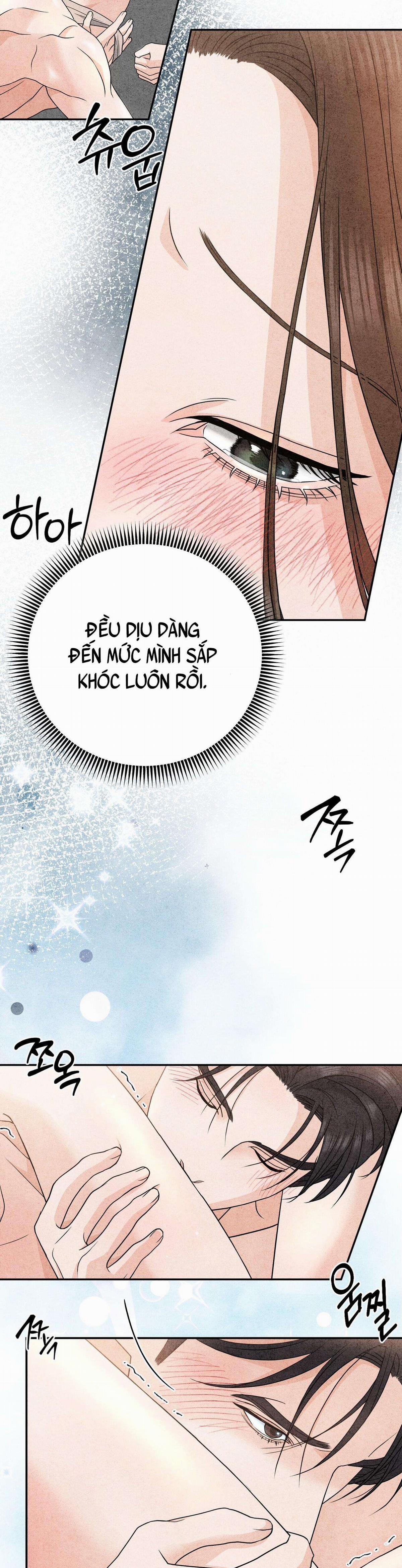 『18+』Nhật Ký Yêu Bạn Thân 22 trang 2