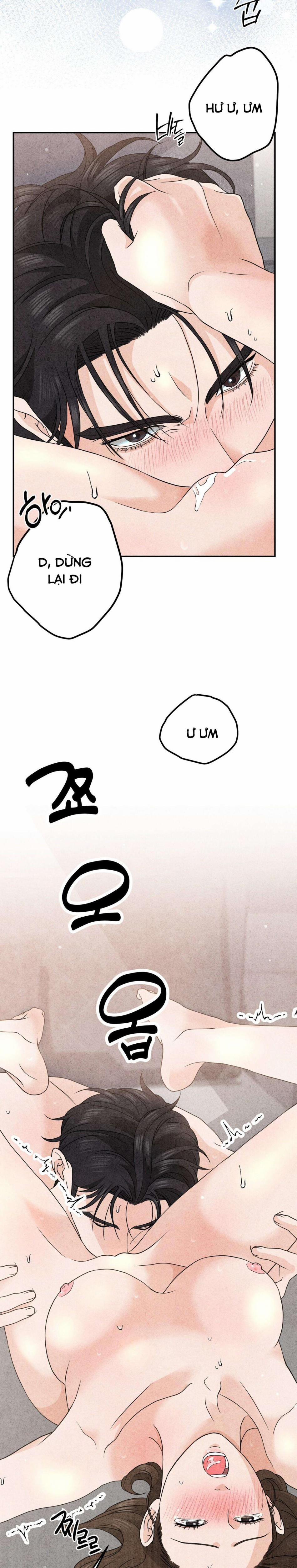 『18+』Nhật Ký Yêu Bạn Thân 22 trang 5