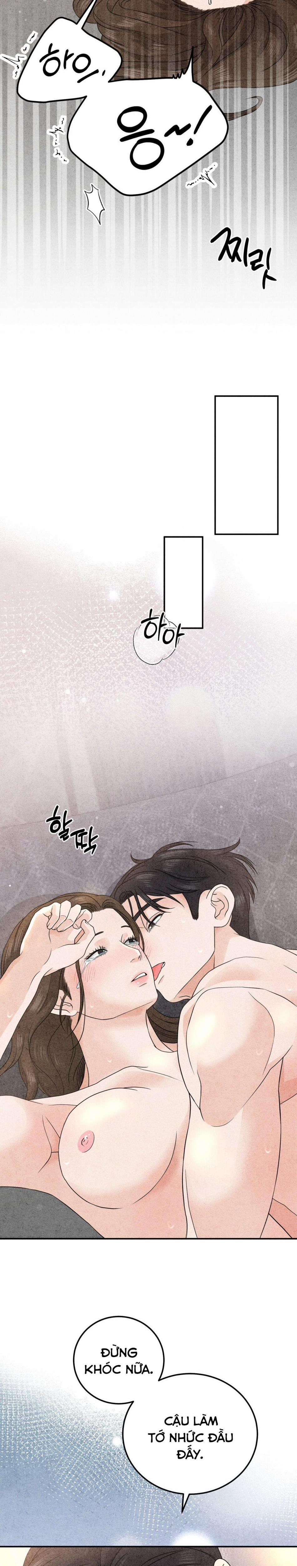 『18+』Nhật Ký Yêu Bạn Thân 22 trang 6