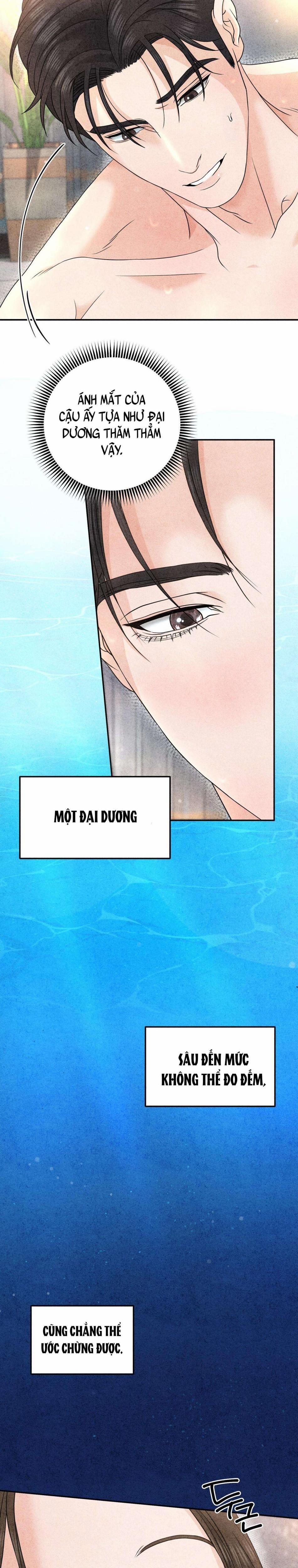 『18+』Nhật Ký Yêu Bạn Thân 22 trang 7