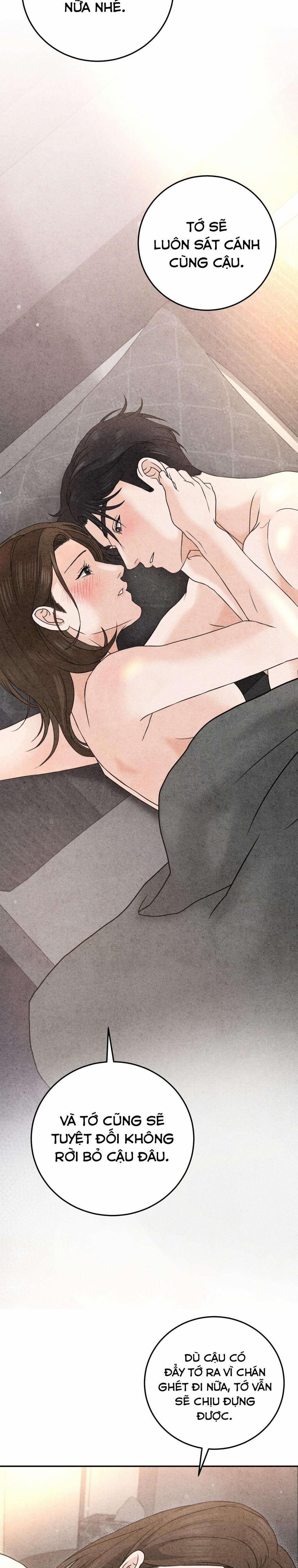 [18+] Nhật Ký Yêu Bạn Thân 23 trang 0