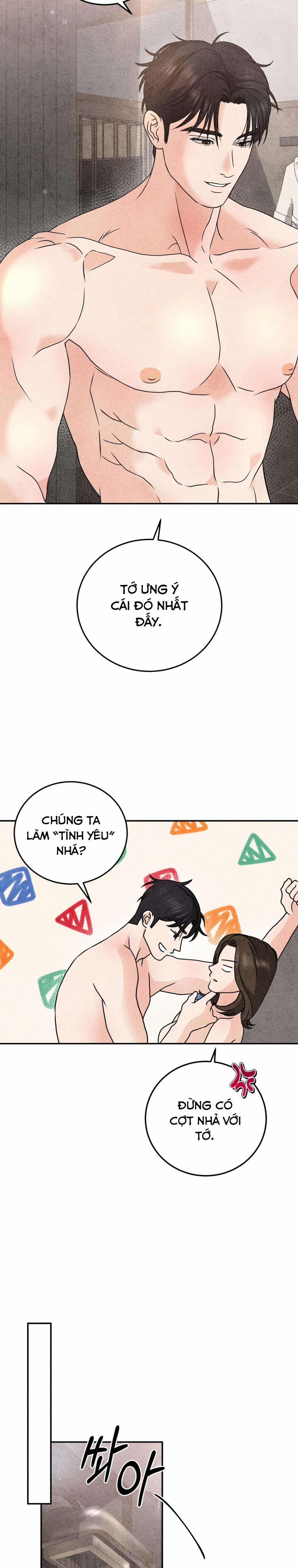 [18+] Nhật Ký Yêu Bạn Thân 23 trang 10