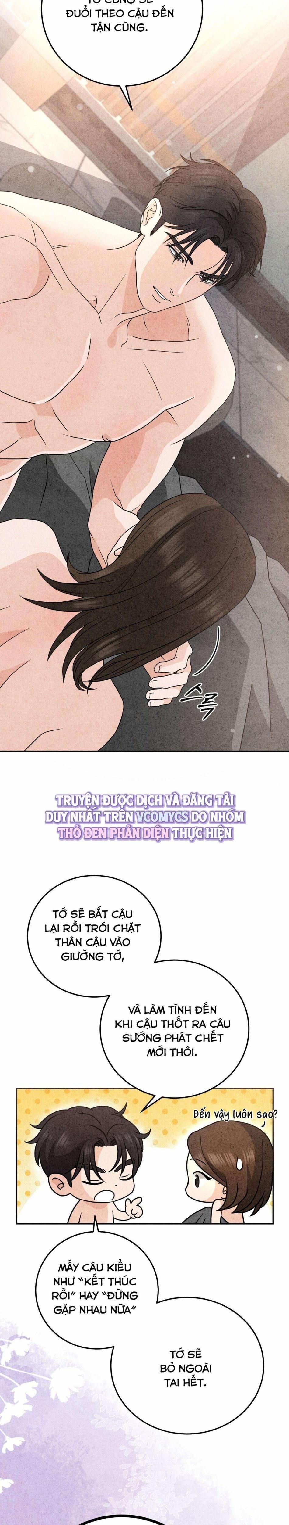 [18+] Nhật Ký Yêu Bạn Thân 23 trang 2