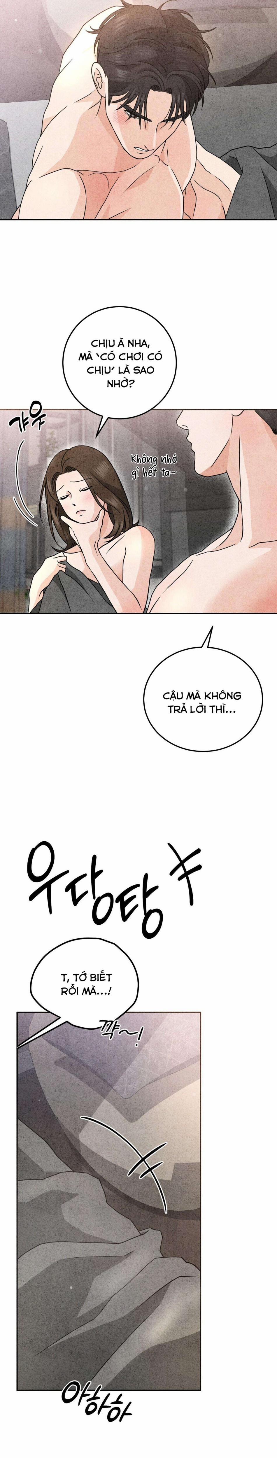 [18+] Nhật Ký Yêu Bạn Thân 23 trang 5