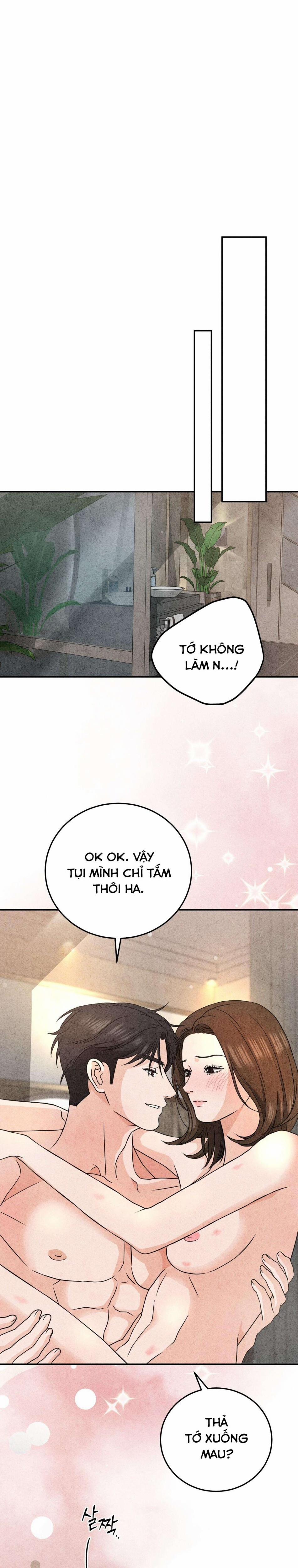 [18+] Nhật Ký Yêu Bạn Thân 23 trang 6