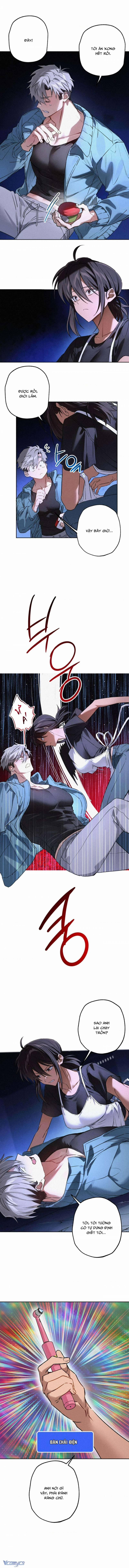 [18+] Nhịp Điệu Chết Chóc 2 trang 6