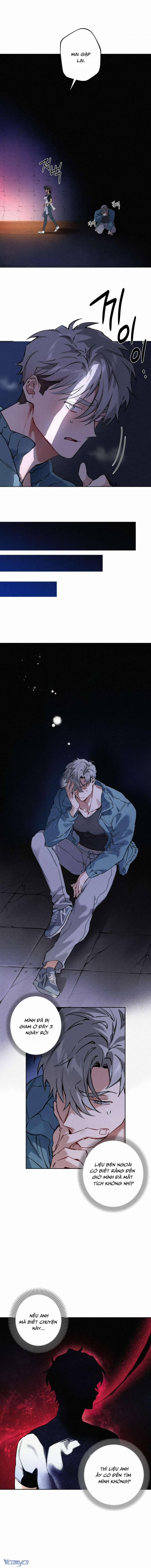 [18+] Nhịp Điệu Chết Chóc 3 trang 1