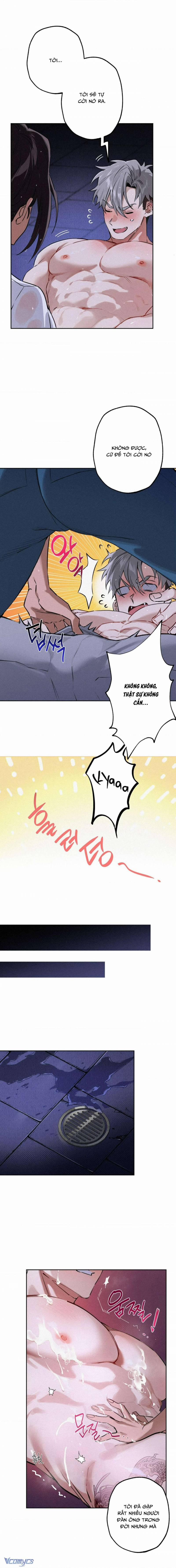 [18+] Nhịp Điệu Chết Chóc 3 trang 9