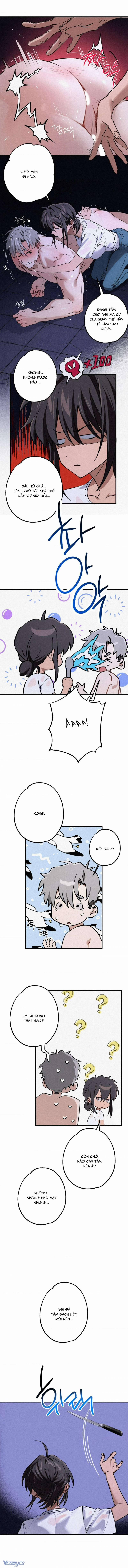 [18+] Nhịp Điệu Chết Chóc 4 trang 2