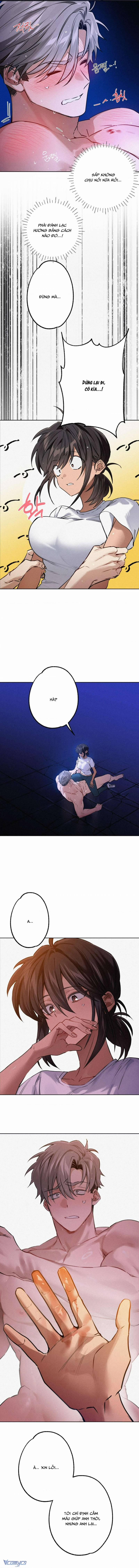 [18+] Nhịp Điệu Chết Chóc 4 trang 7