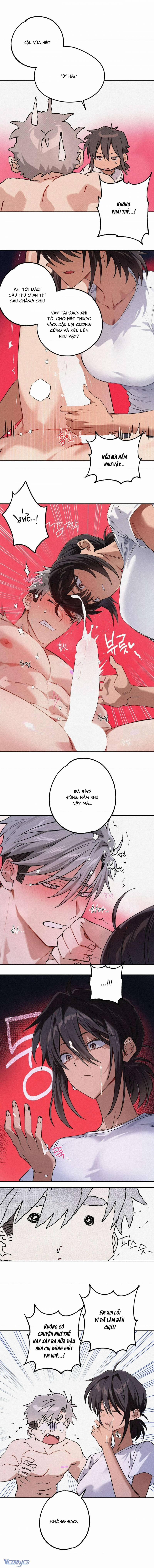 [18+] Nhịp Điệu Chết Chóc 5 trang 7