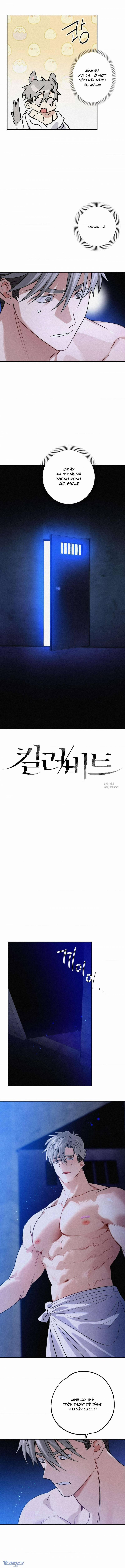 [18+] Nhịp Điệu Chết Chóc 6 trang 1