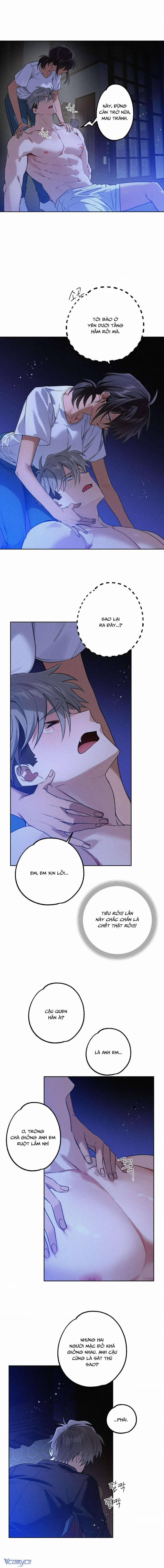 [18+] Nhịp Điệu Chết Chóc 6 trang 4