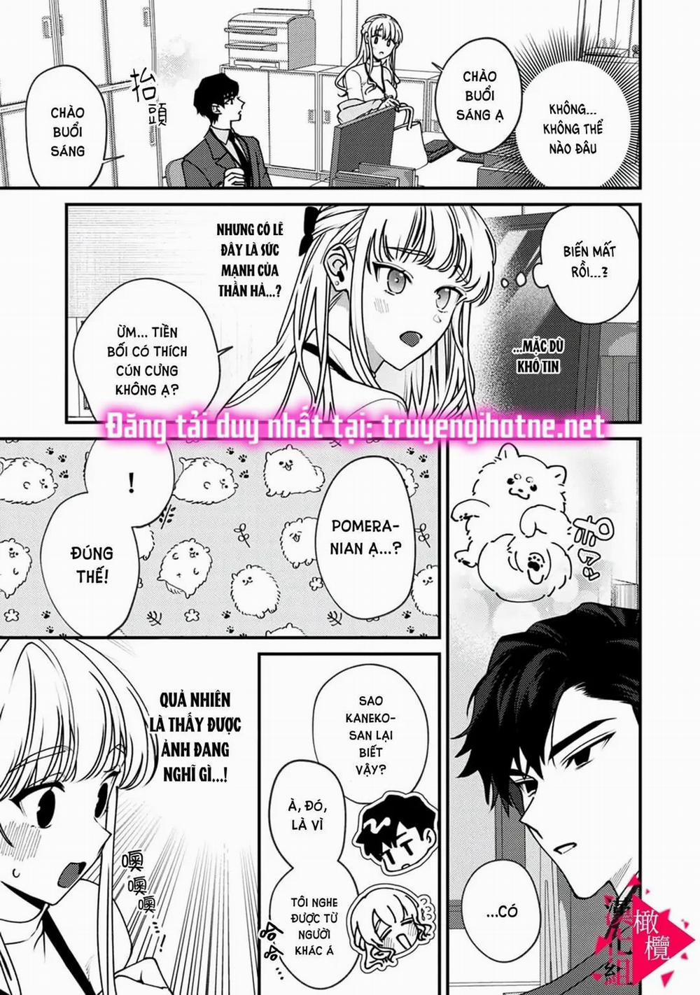 [18+] Những Ảo Mộng Biến Thái Của Minami Senpai 1.2 trang 4