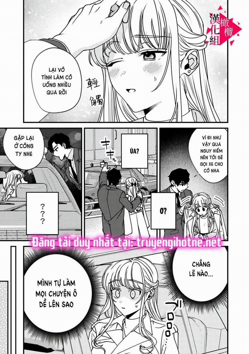 [18+] Những Ảo Mộng Biến Thái Của Minami Senpai 2.1 trang 10