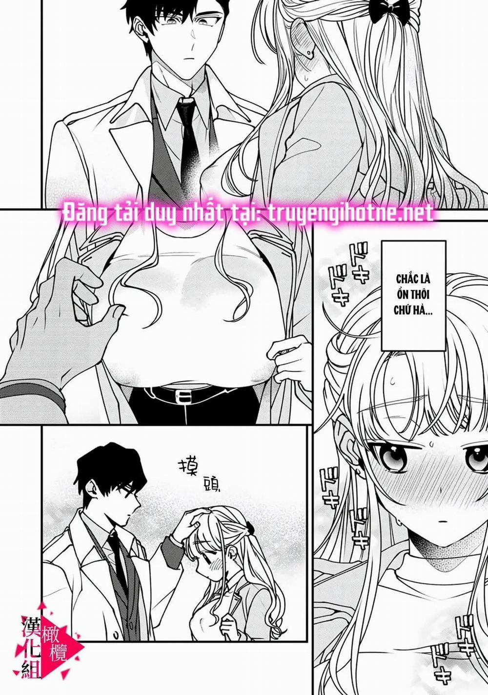 [18+] Những Ảo Mộng Biến Thái Của Minami Senpai 2.1 trang 9